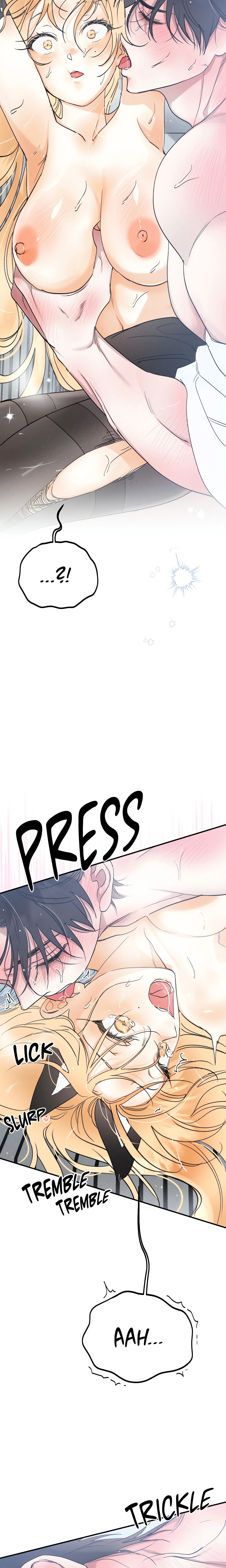 Boo-tiful Nightmare (Uncensored), chapter 21, page 15 of 27