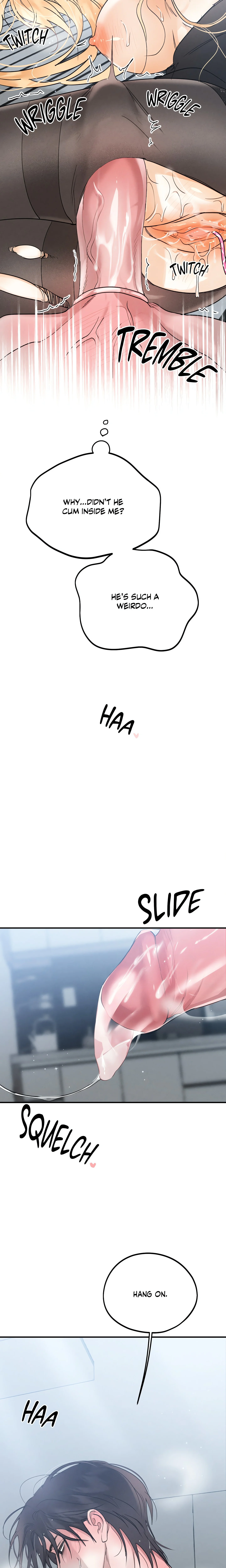 Boo-tiful Nightmare (Uncensored), chapter 21, page 17 of 27