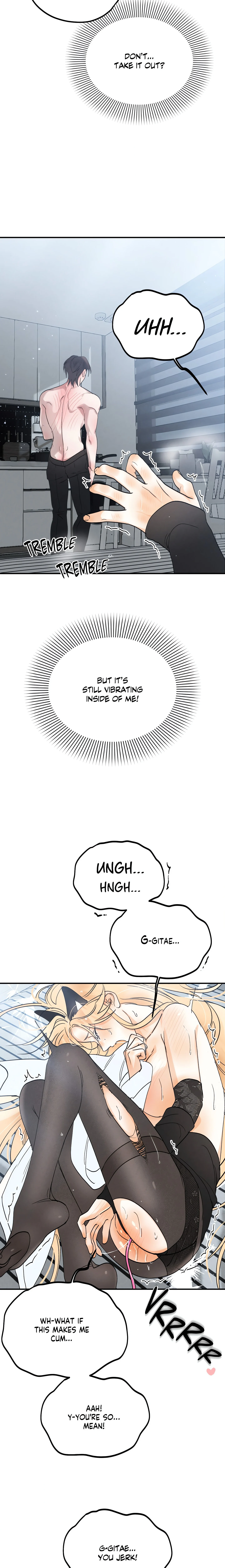 Boo-tiful Nightmare (Uncensored), chapter 21, page 19 of 27