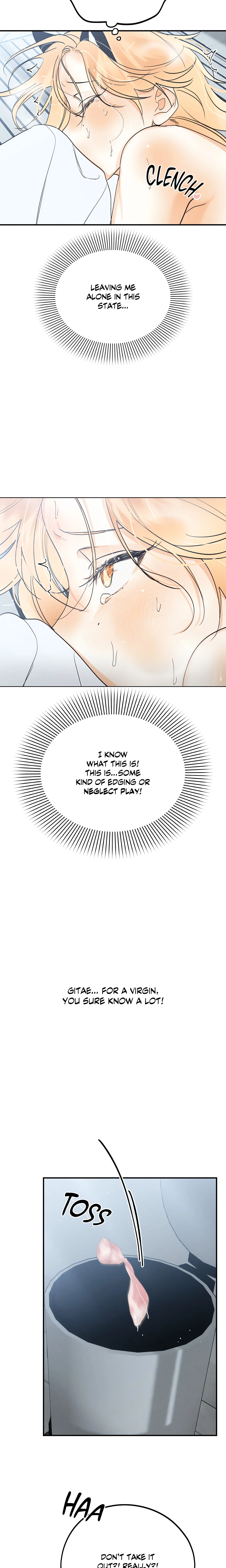 Boo-tiful Nightmare (Uncensored), chapter 21, page 20 of 27