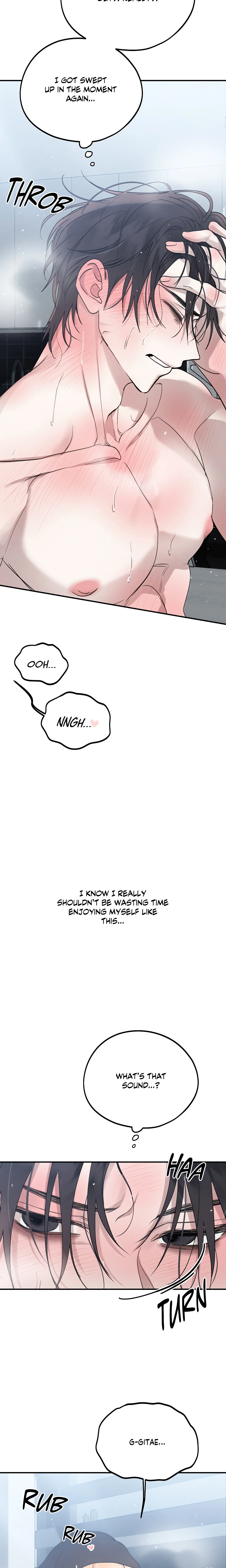 Boo-tiful Nightmare (Uncensored), chapter 21, page 21 of 27