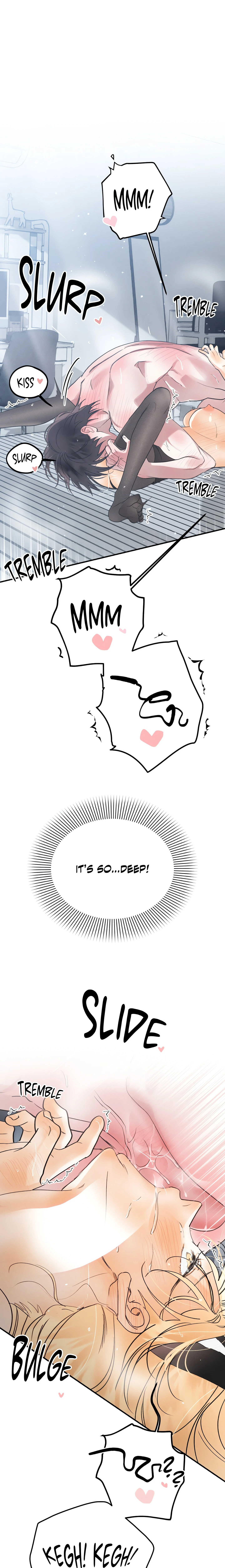 Boo-tiful Nightmare (Uncensored), chapter 22, page 5 of 28