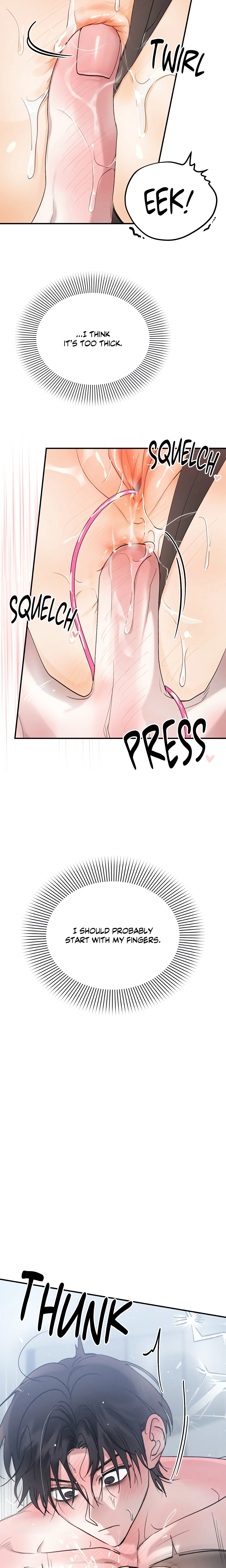 Boo-tiful Nightmare (Uncensored), chapter 22, page 10 of 28