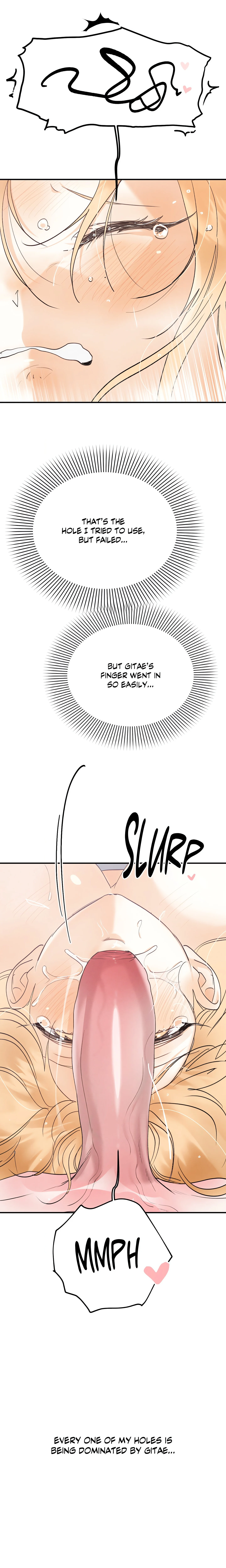 Boo-tiful Nightmare (Uncensored), chapter 22, page 14 of 28