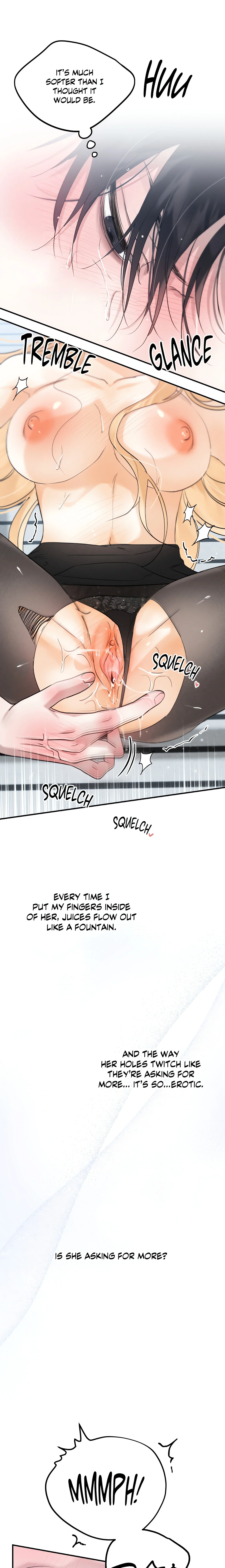 Boo-tiful Nightmare (Uncensored), chapter 22, page 16 of 28