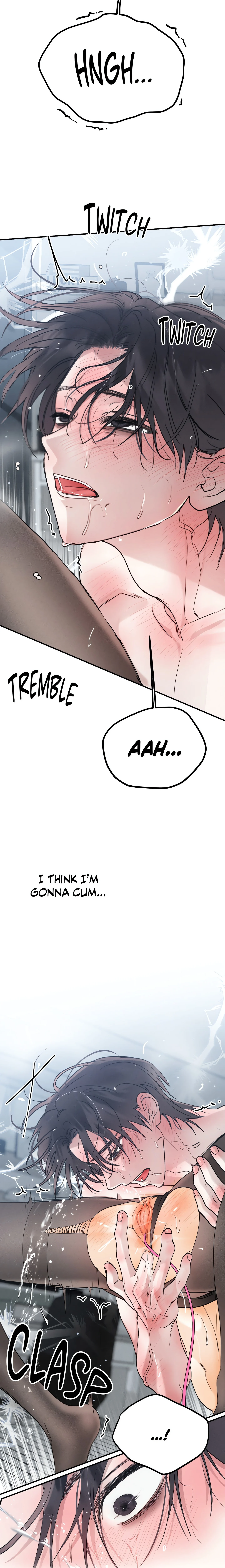 Boo-tiful Nightmare (Uncensored), chapter 22, page 18 of 28