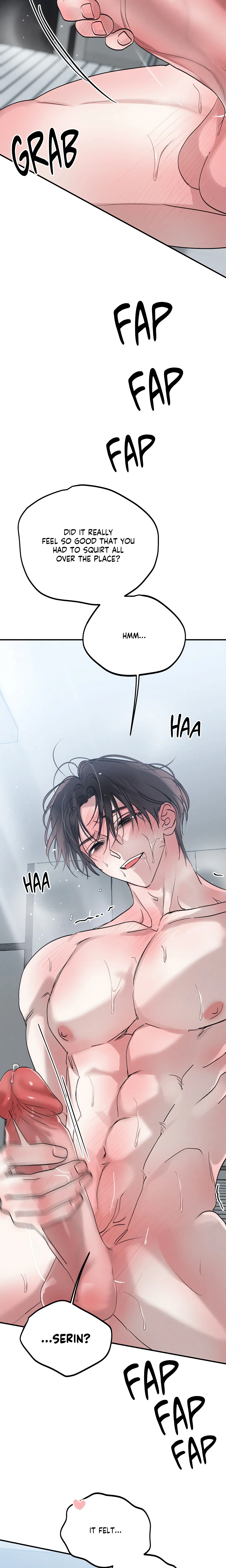 Boo-tiful Nightmare (Uncensored), chapter 22, page 20 of 28