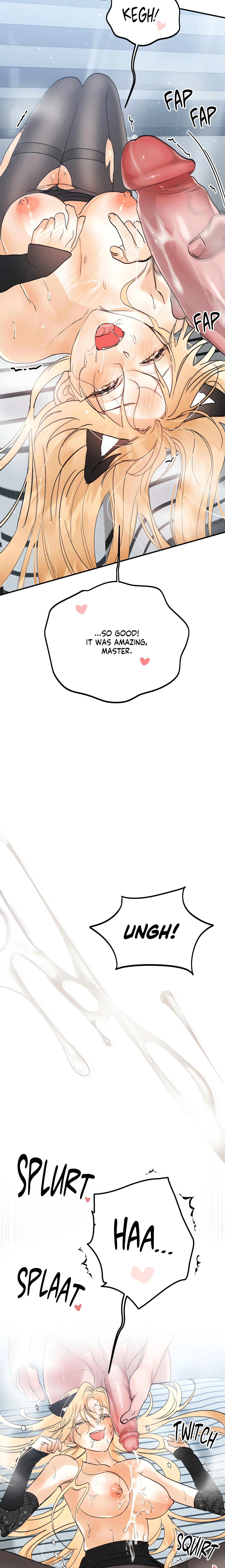 Boo-tiful Nightmare (Uncensored), chapter 22, page 21 of 28