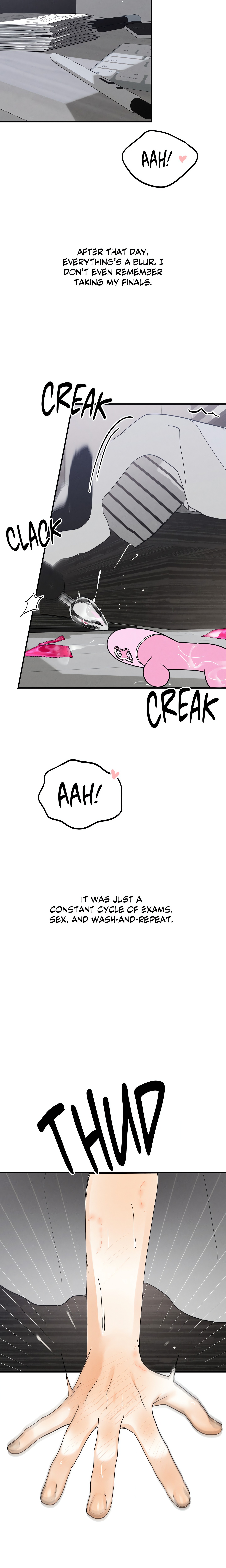 Boo-tiful Nightmare (Uncensored), chapter 22, page 24 of 28