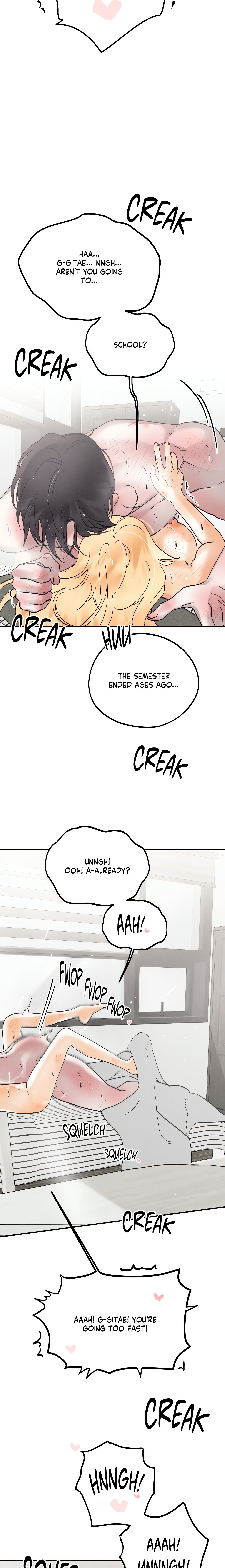 Boo-tiful Nightmare (Uncensored), chapter 22, page 26 of 28