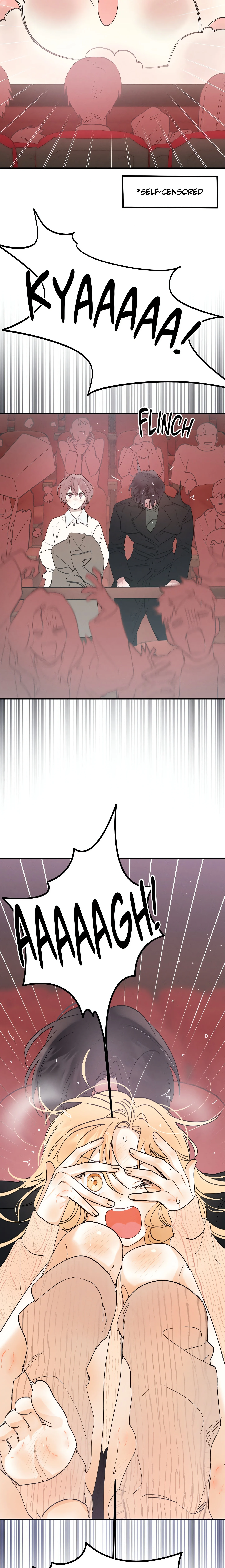 Boo-tiful Nightmare (Uncensored), chapter 23, page 5 of 34