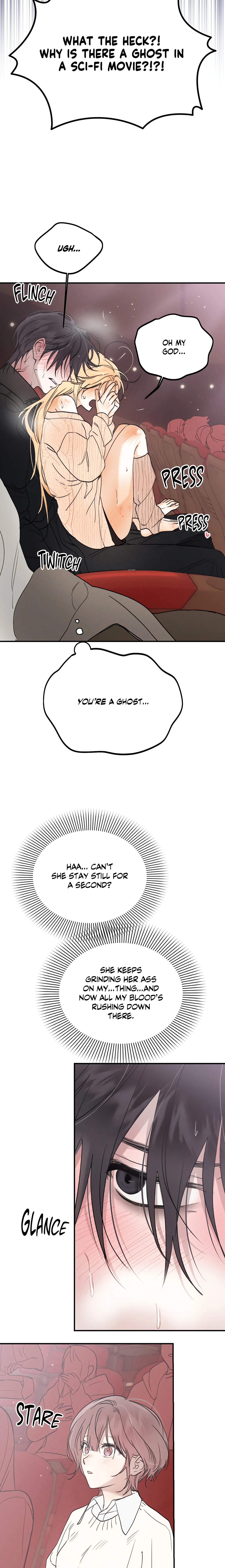 Boo-tiful Nightmare (Uncensored), chapter 23, page 6 of 34