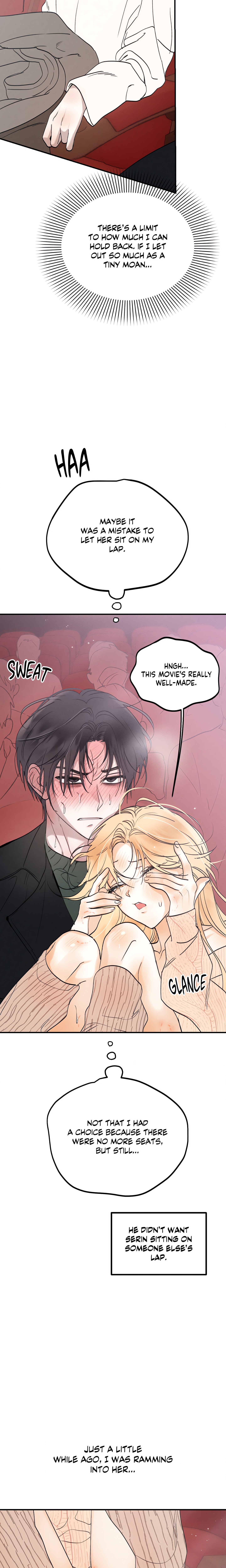 Boo-tiful Nightmare (Uncensored), chapter 23, page 7 of 34