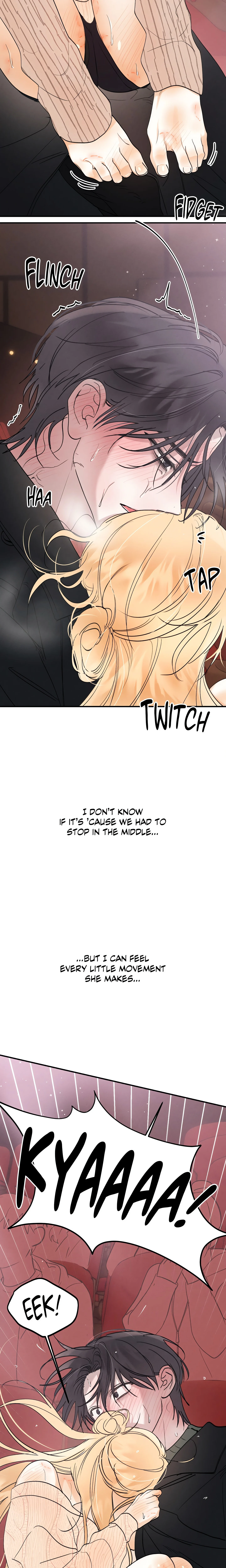 Boo-tiful Nightmare (Uncensored), chapter 23, page 8 of 34