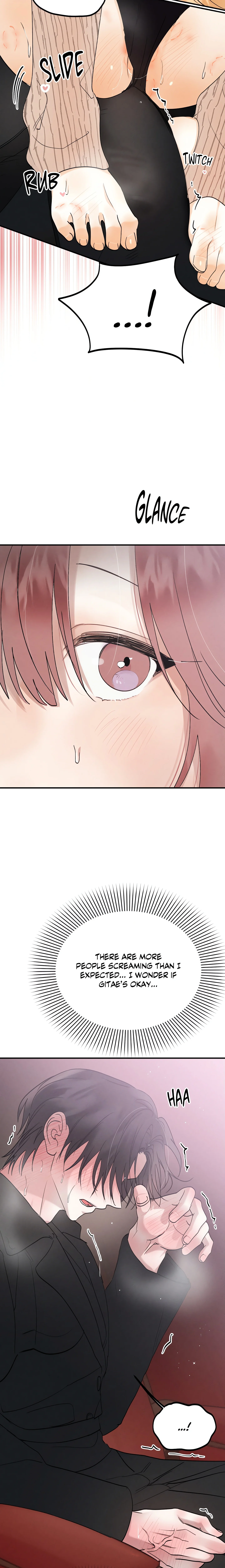 Boo-tiful Nightmare (Uncensored), chapter 23, page 10 of 34