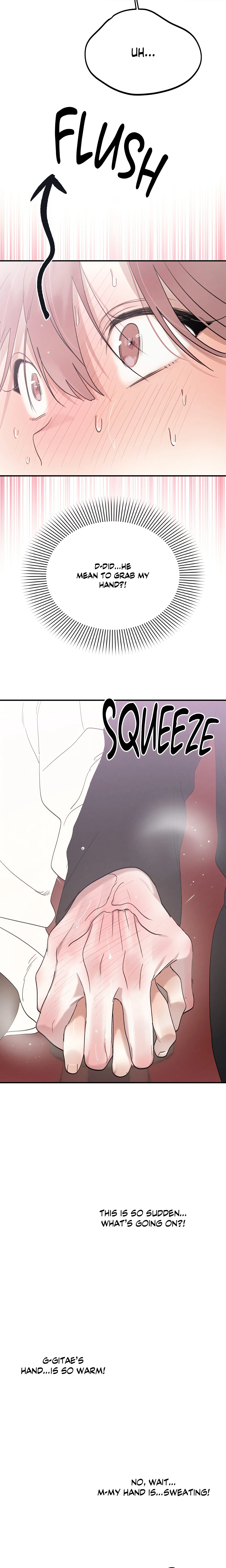 Boo-tiful Nightmare (Uncensored), chapter 23, page 13 of 34