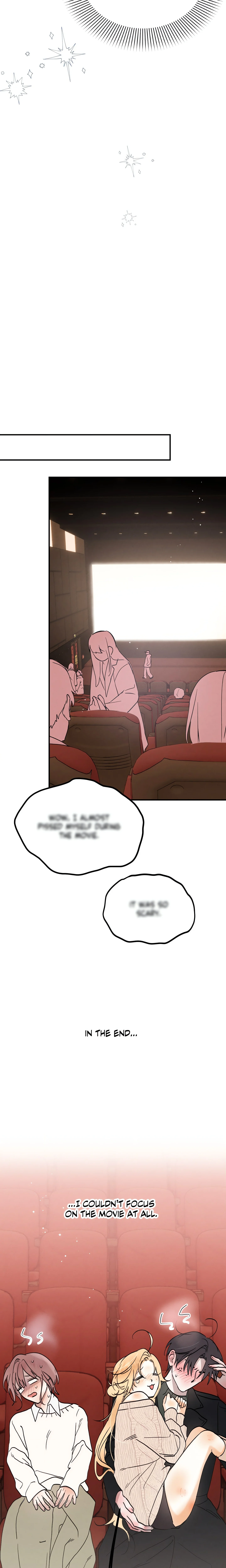 Boo-tiful Nightmare (Uncensored), chapter 23, page 15 of 34