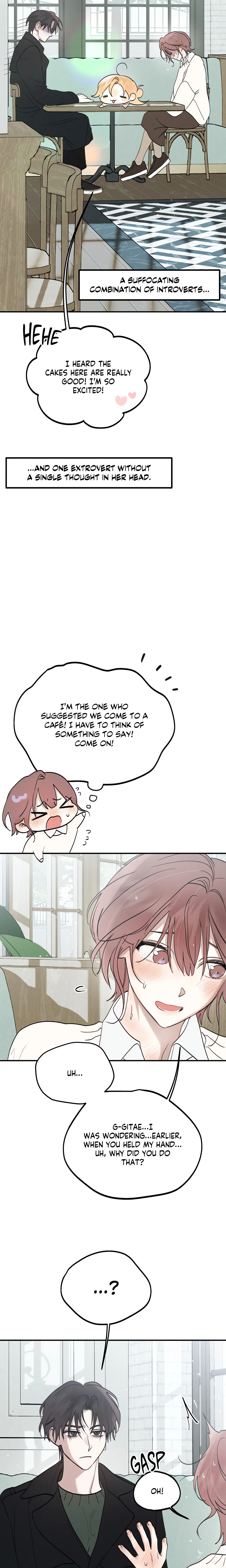 Boo-tiful Nightmare (Uncensored), chapter 23, page 17 of 34