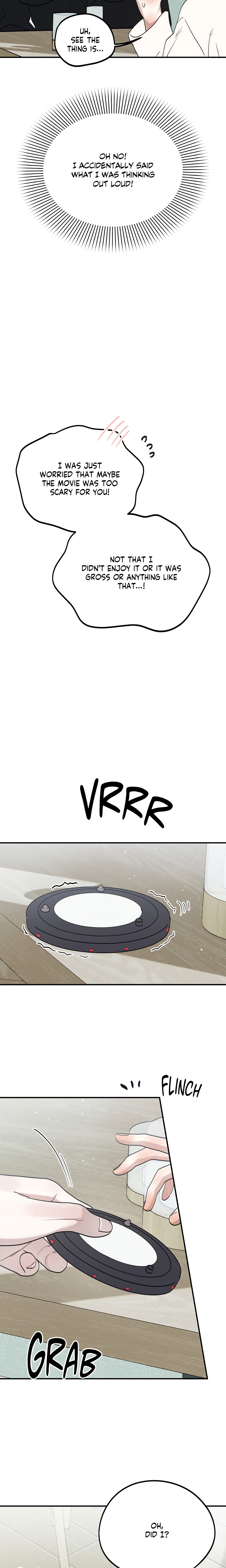Boo-tiful Nightmare (Uncensored), chapter 23, page 18 of 34
