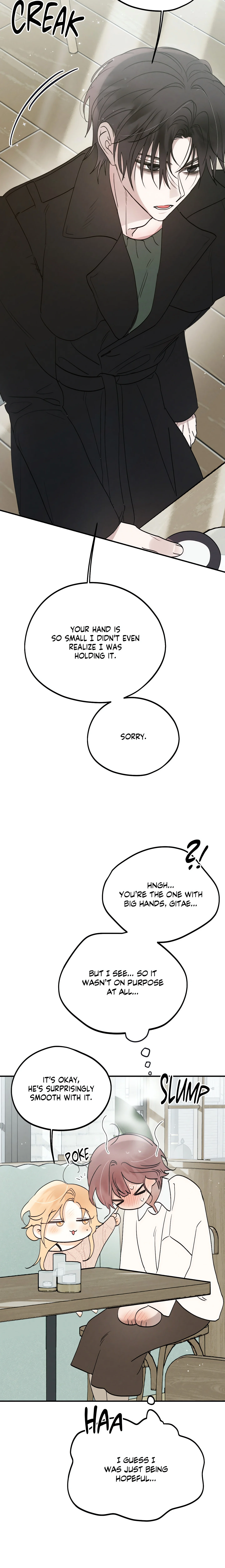 Boo-tiful Nightmare (Uncensored), chapter 23, page 19 of 34