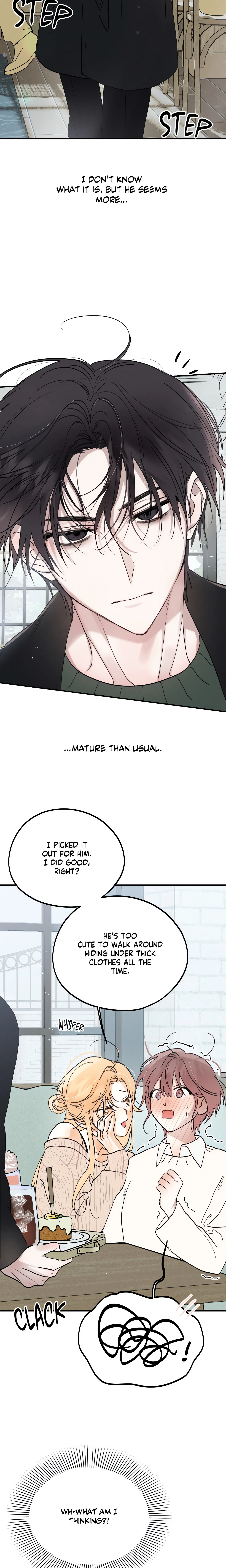 Boo-tiful Nightmare (Uncensored), chapter 23, page 21 of 34