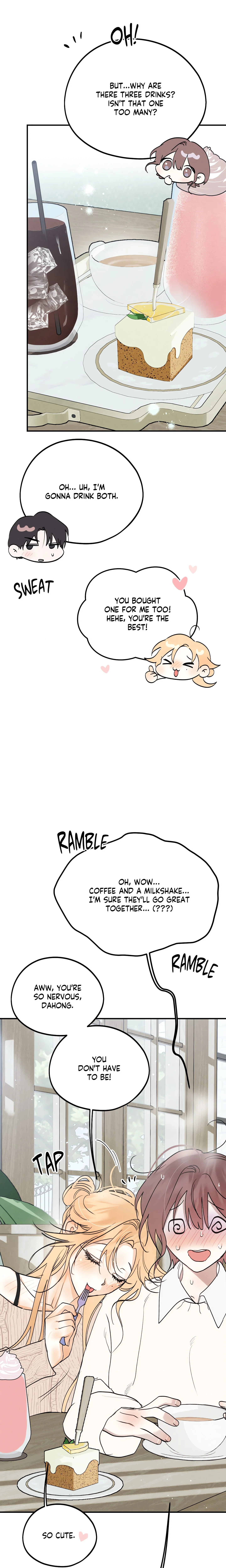 Boo-tiful Nightmare (Uncensored), chapter 23, page 23 of 34