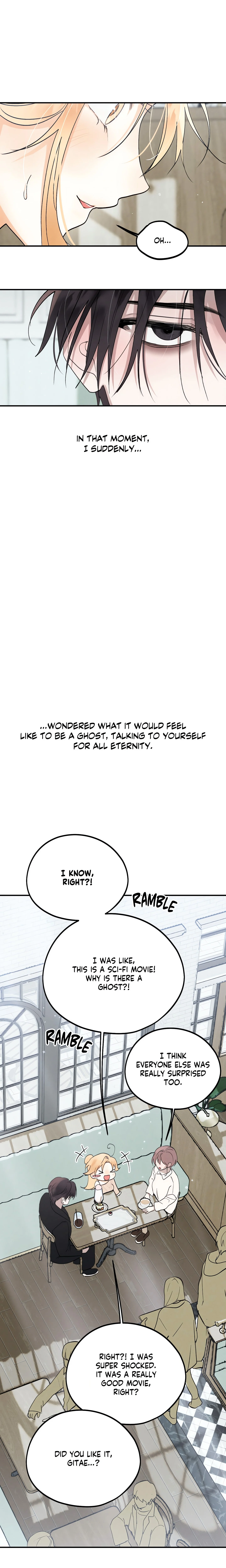 Boo-tiful Nightmare (Uncensored), chapter 23, page 26 of 34