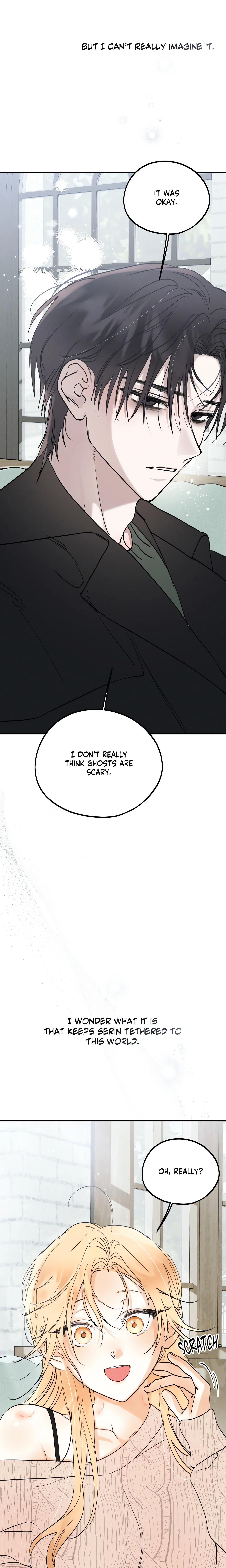 Boo-tiful Nightmare (Uncensored), chapter 23, page 27 of 34
