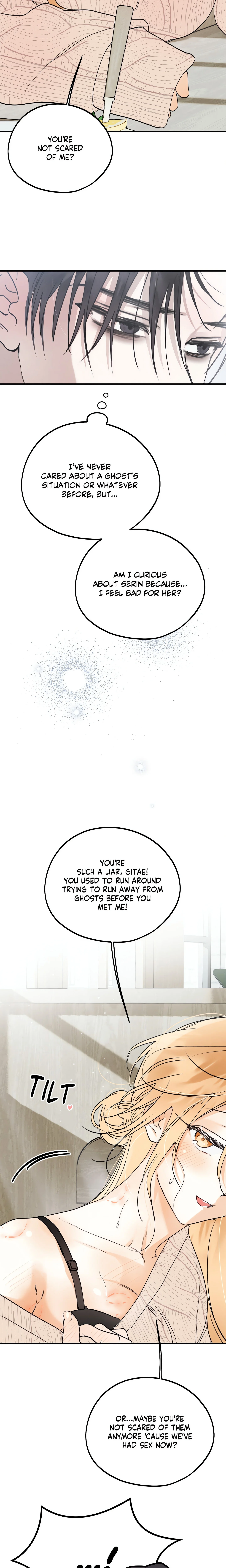 Boo-tiful Nightmare (Uncensored), chapter 23, page 28 of 34