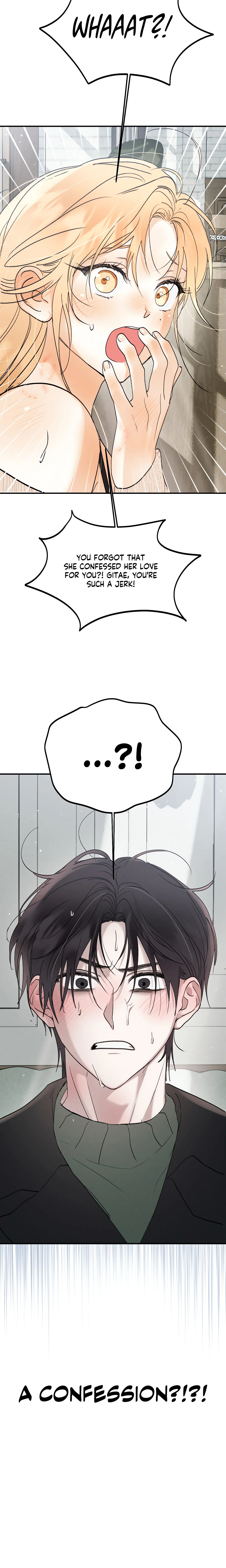 Boo-tiful Nightmare (Uncensored), chapter 23, page 33 of 34