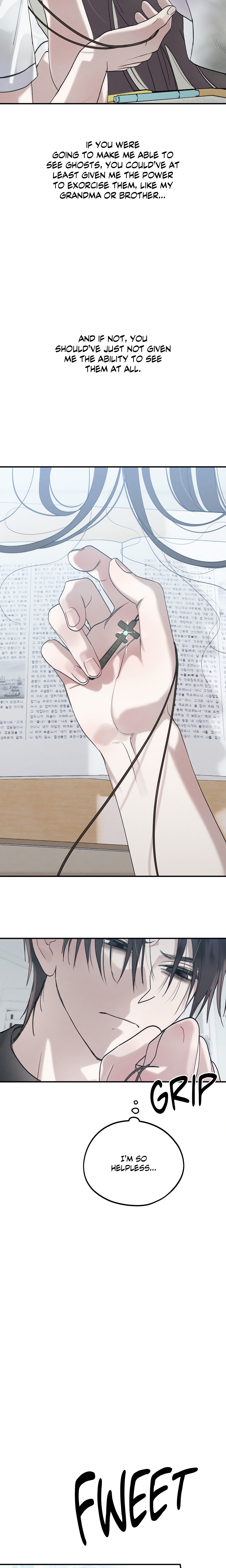 Boo-tiful Nightmare (Uncensored), chapter 24, page 5 of 30