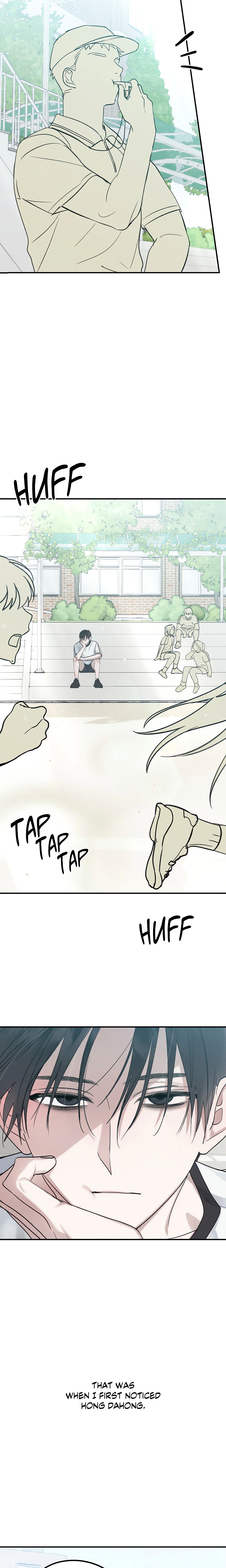 Boo-tiful Nightmare (Uncensored), chapter 24, page 6 of 30