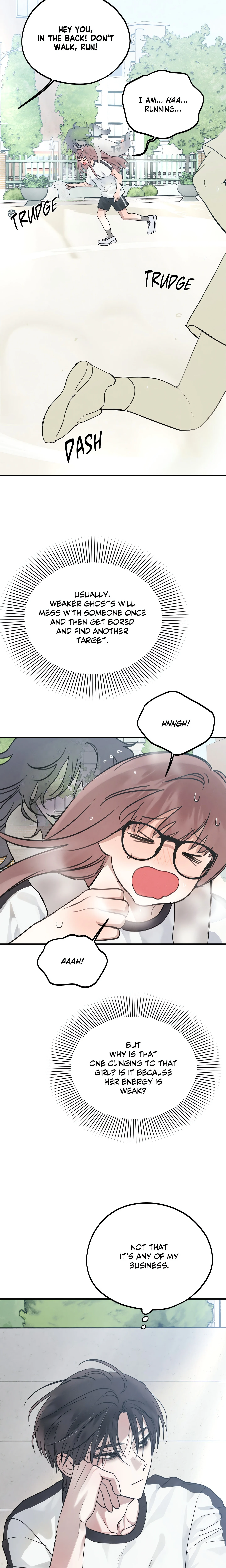 Boo-tiful Nightmare (Uncensored), chapter 24, page 7 of 30