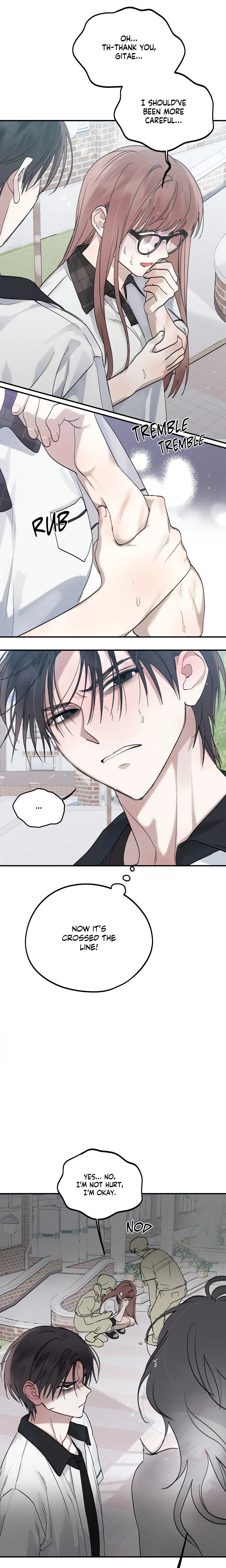 Boo-tiful Nightmare (Uncensored), chapter 24, page 9 of 30