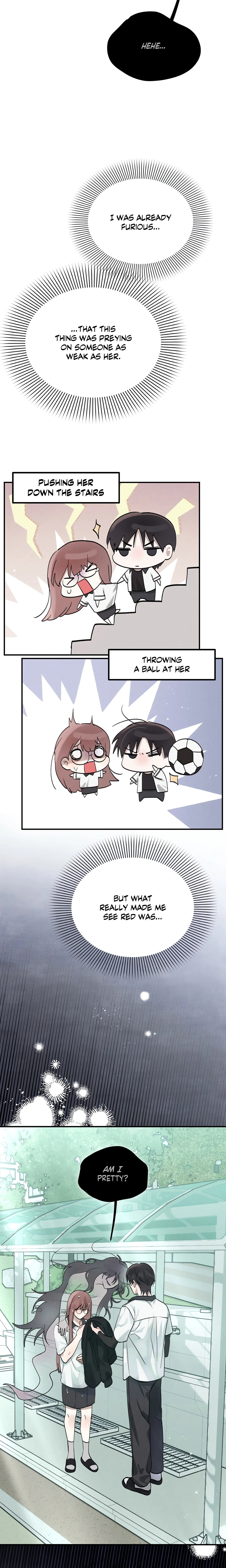 Boo-tiful Nightmare (Uncensored), chapter 24, page 10 of 30