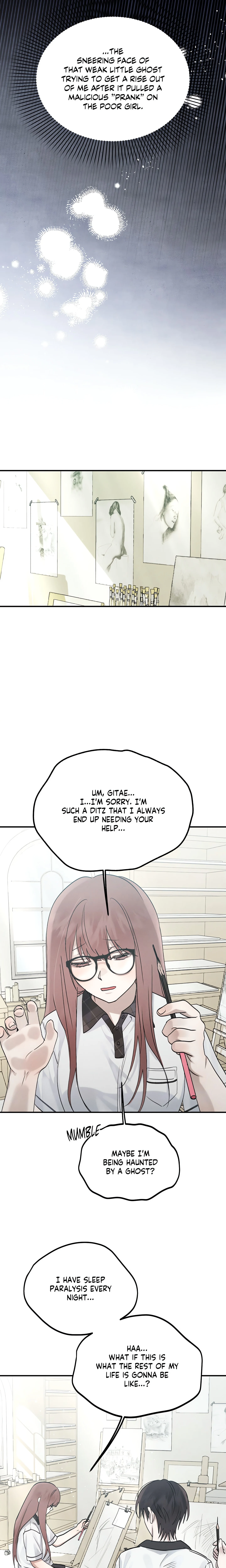 Boo-tiful Nightmare (Uncensored), chapter 24, page 11 of 30