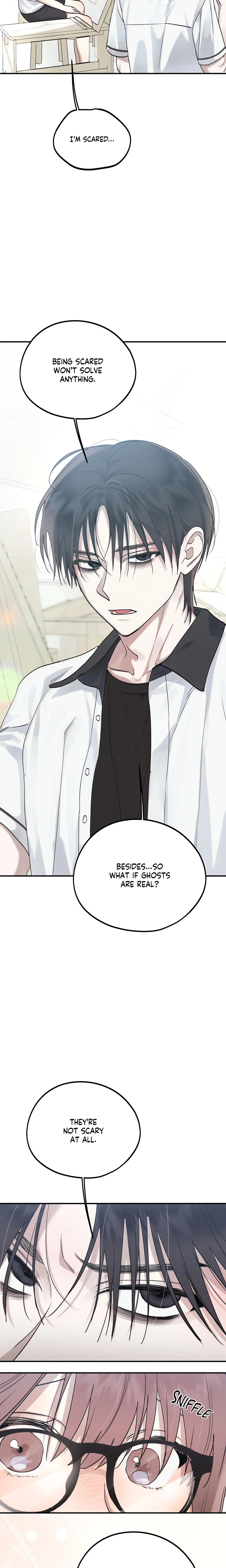 Boo-tiful Nightmare (Uncensored), chapter 24, page 12 of 30