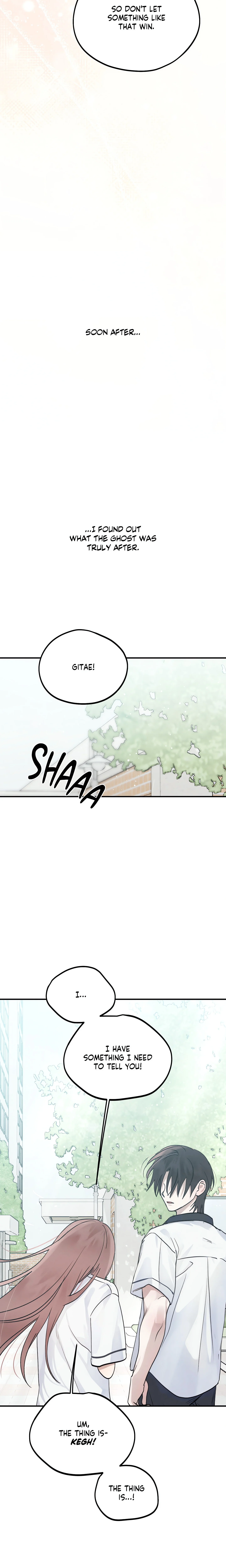 Boo-tiful Nightmare (Uncensored), chapter 24, page 13 of 30