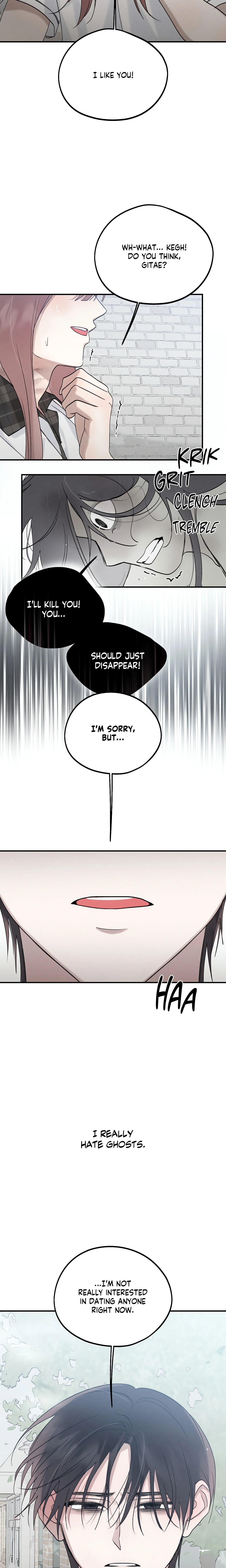Boo-tiful Nightmare (Uncensored), chapter 24, page 15 of 30