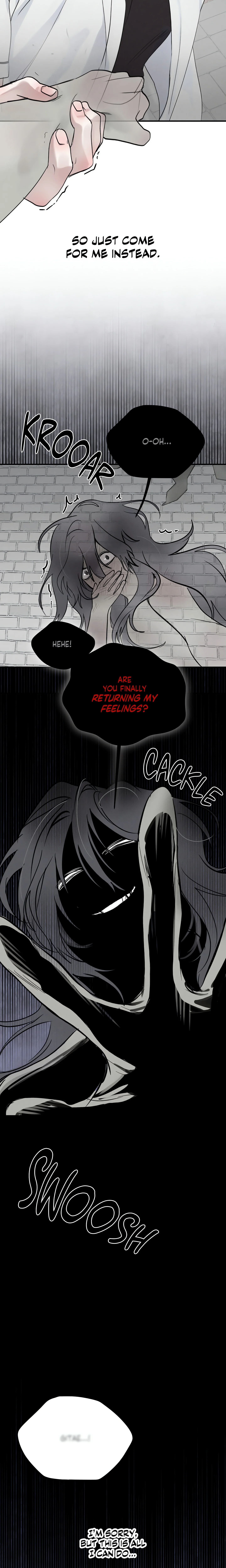 Boo-tiful Nightmare (Uncensored), chapter 24, page 18 of 30