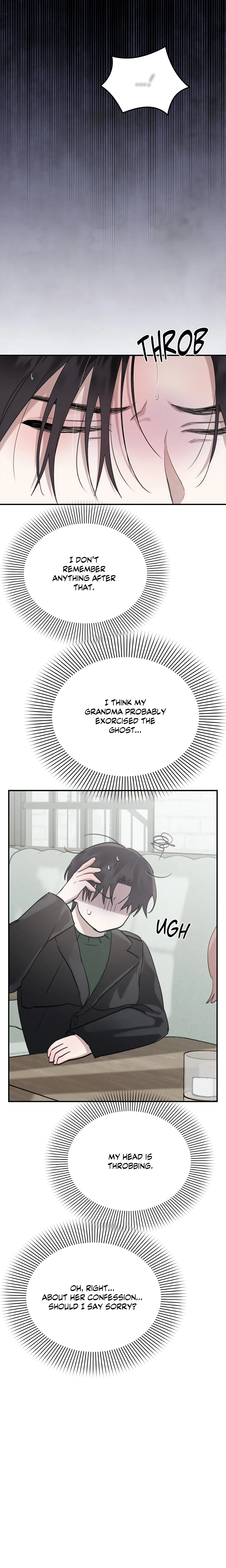 Boo-tiful Nightmare (Uncensored), chapter 24, page 19 of 30