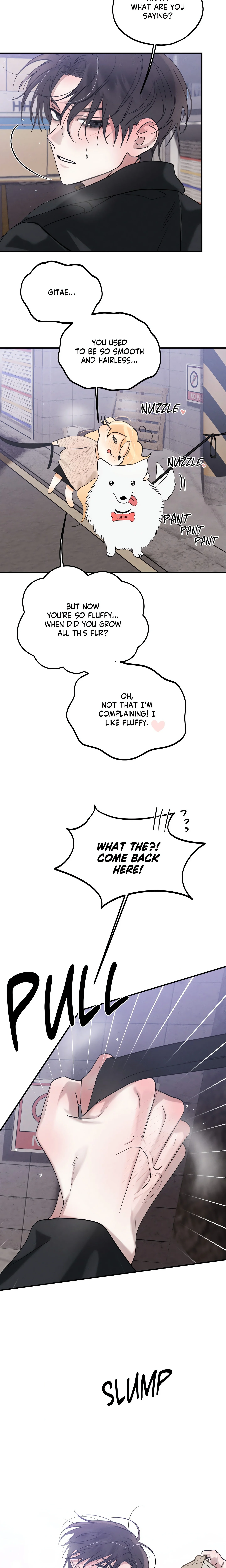 Boo-tiful Nightmare (Uncensored), chapter 24, page 28 of 30