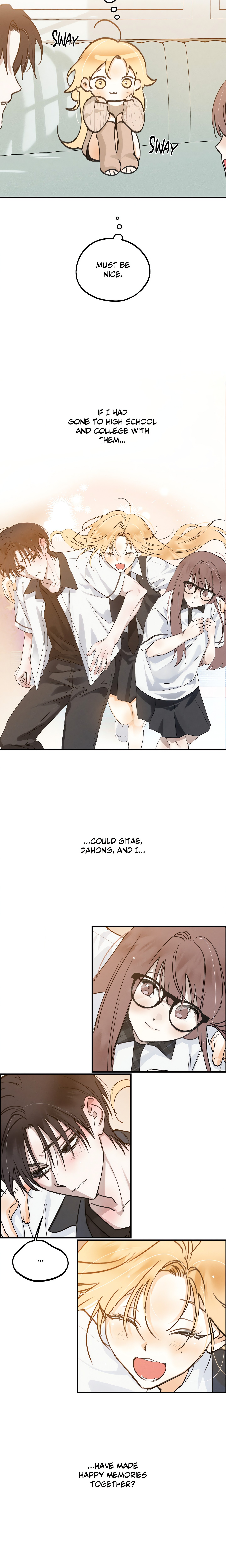 Boo-tiful Nightmare (Uncensored), chapter 25, page 5 of 25