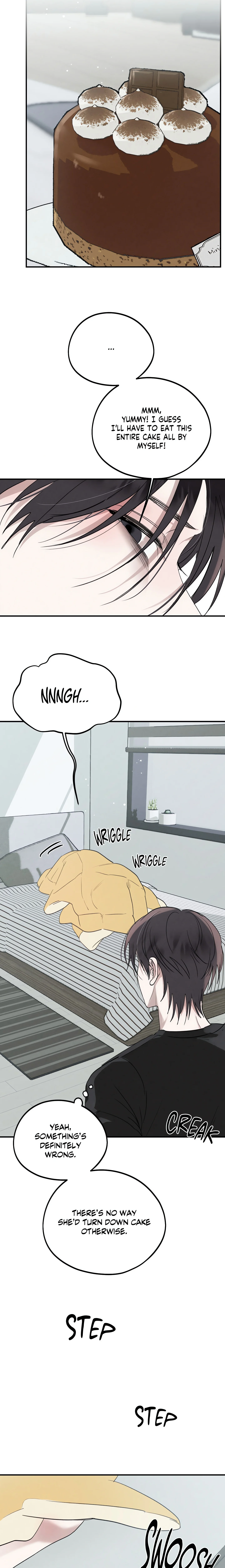 Boo-tiful Nightmare (Uncensored), chapter 25, page 8 of 25
