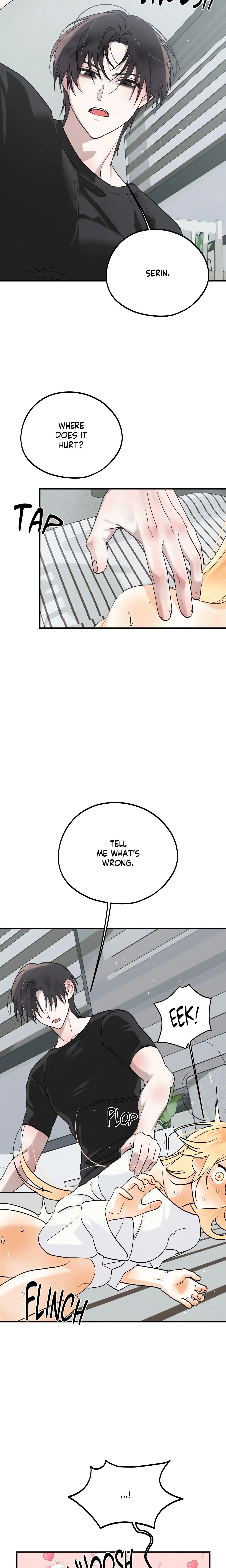 Boo-tiful Nightmare (Uncensored), chapter 25, page 9 of 25