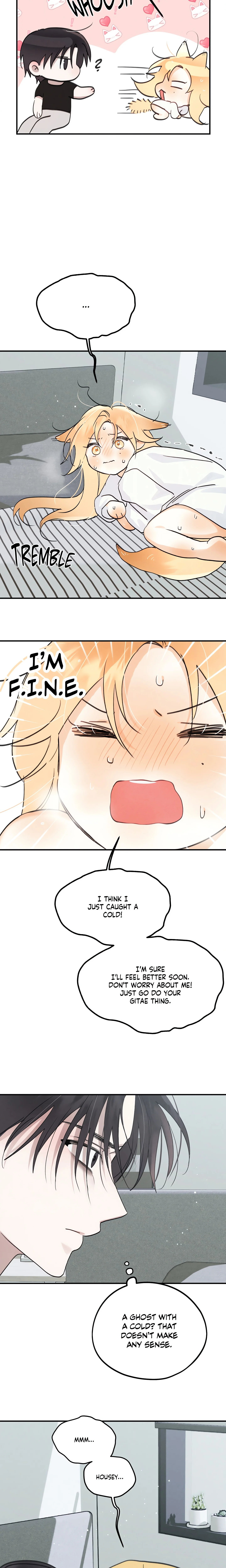 Boo-tiful Nightmare (Uncensored), chapter 25, page 10 of 25