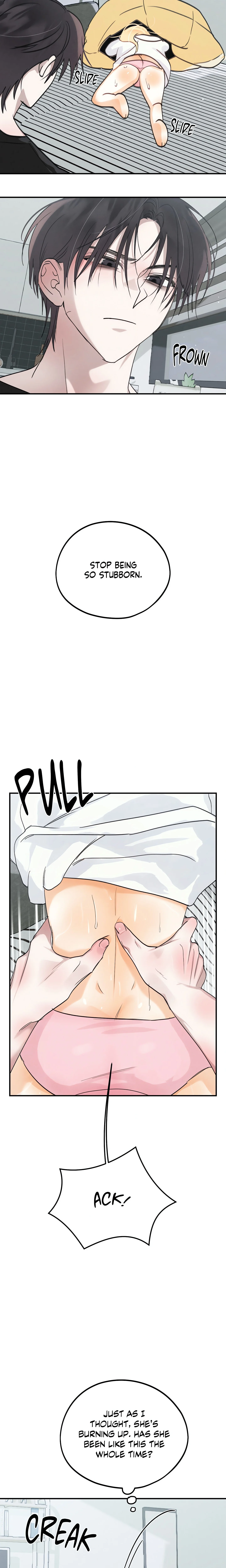 Boo-tiful Nightmare (Uncensored), chapter 25, page 11 of 25