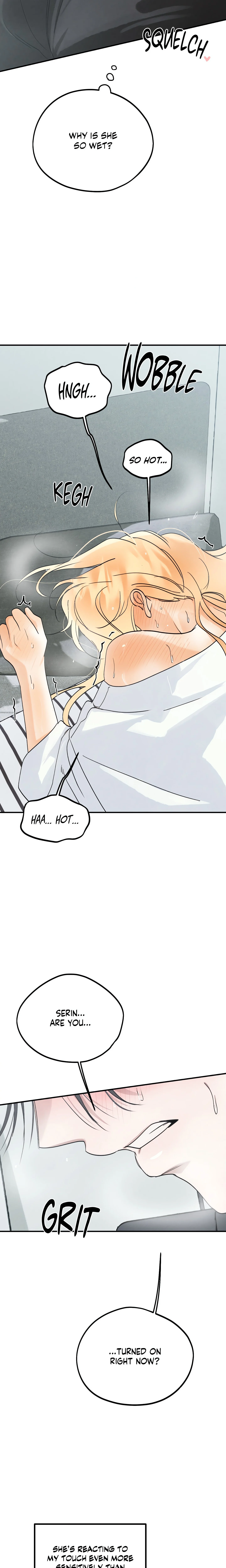 Boo-tiful Nightmare (Uncensored), chapter 25, page 14 of 25