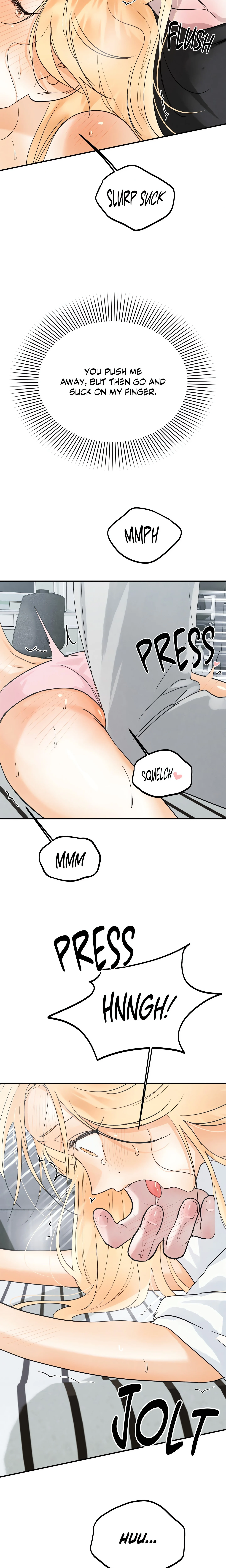 Boo-tiful Nightmare (Uncensored), chapter 25, page 16 of 25