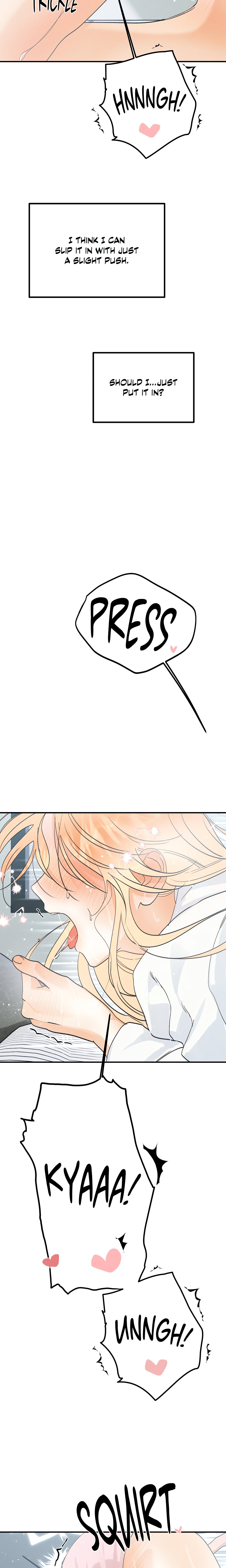 Boo-tiful Nightmare (Uncensored), chapter 25, page 19 of 25